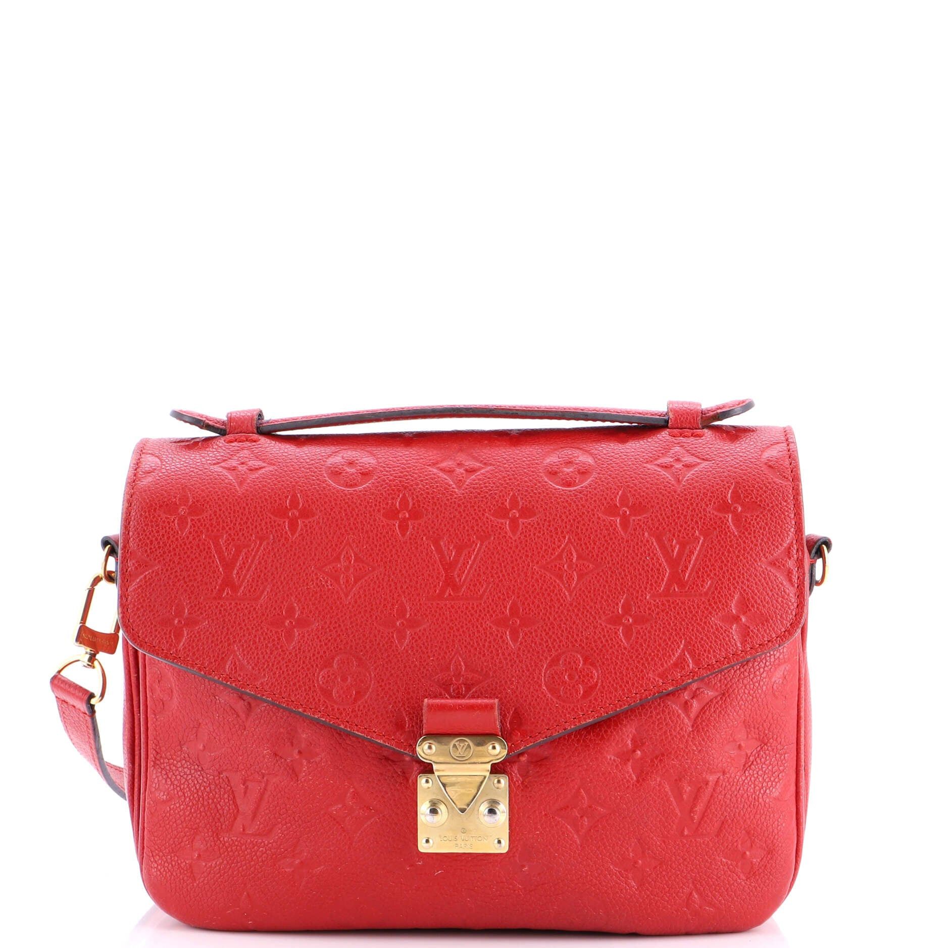 Louis Vuitton Pochette Metis Size ONE SIZE - 1 Thumbnail