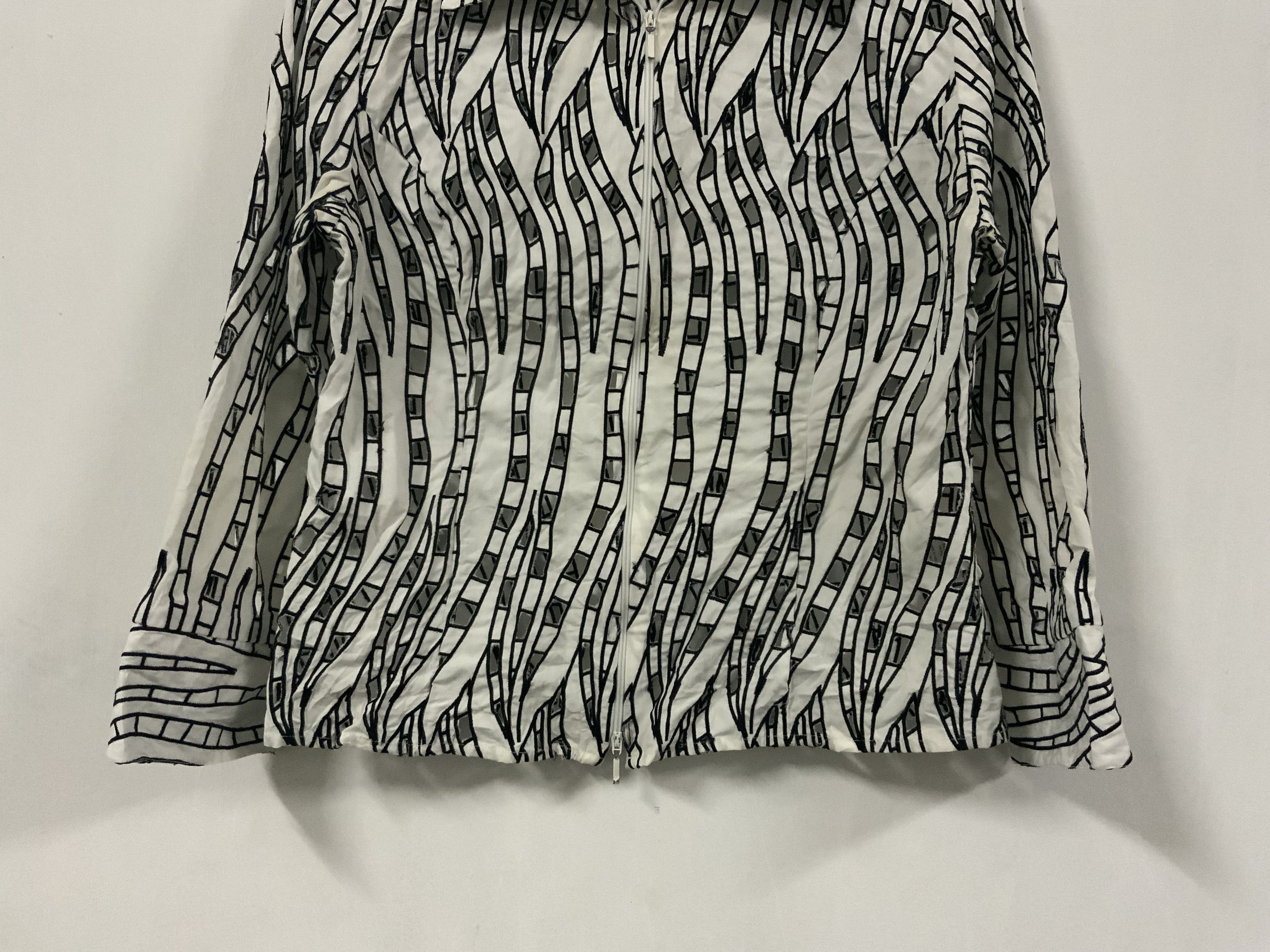 Seditionaries Samuel Dong Hole Light Jacket Size US M / EU 48-50 / 2 - 4 Thumbnail