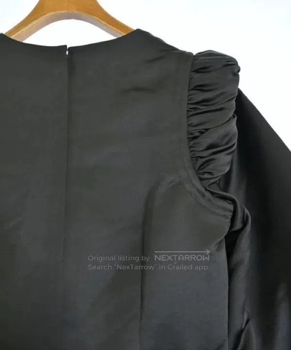 Comme des Garcons Comme Des Garcons Black retro design sense deformation dre Size S / US 4 / IT 40 - 6 Thumbnail
