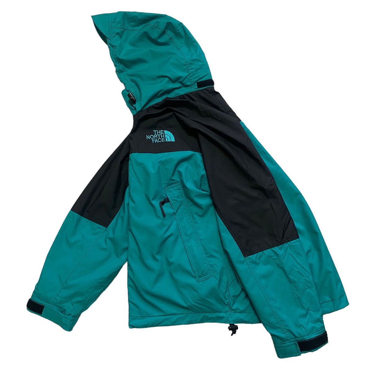 The North Face Vintage 90s The North Face Winbreaker Hoody Size US S / EU 44-46 / 1 - 1 Thumbnail