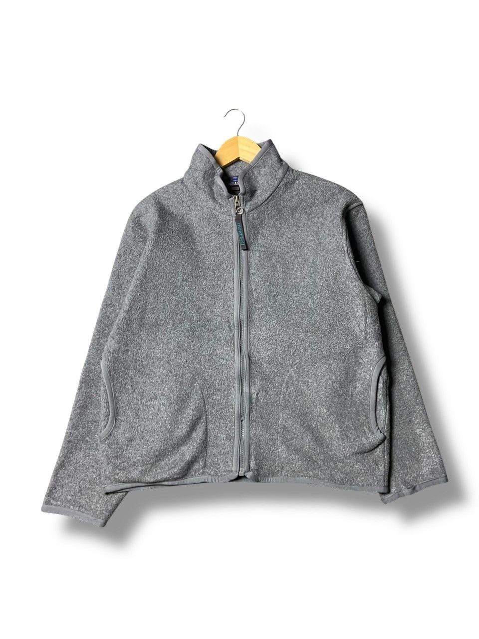 Montbell Montbell Freaks Polartec Full Zip Fleece Jacket (173) Size US M / EU 48-50 / 2 - 1 Thumbnail