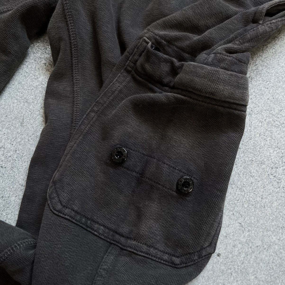 Stone Island Stone Island Sweatpants Joggers Cargo Pants Size US 32 / EU 48 - 5 Thumbnail