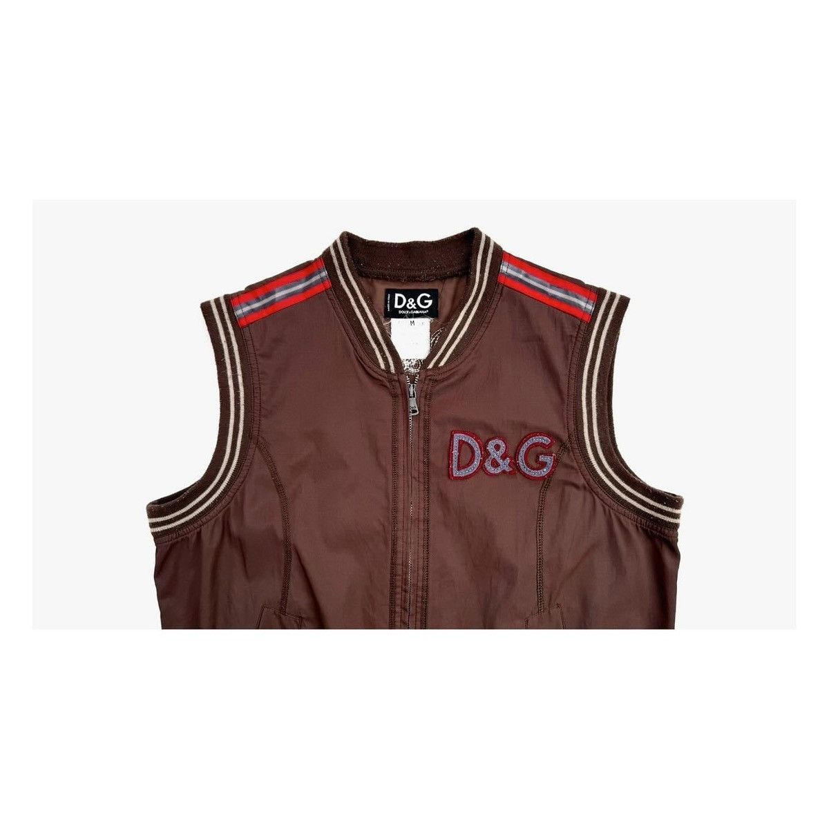 Dolce & Gabbana Dolce Gabban Vest LOGO Size US M / EU 48-50 / 2 - 4 Thumbnail