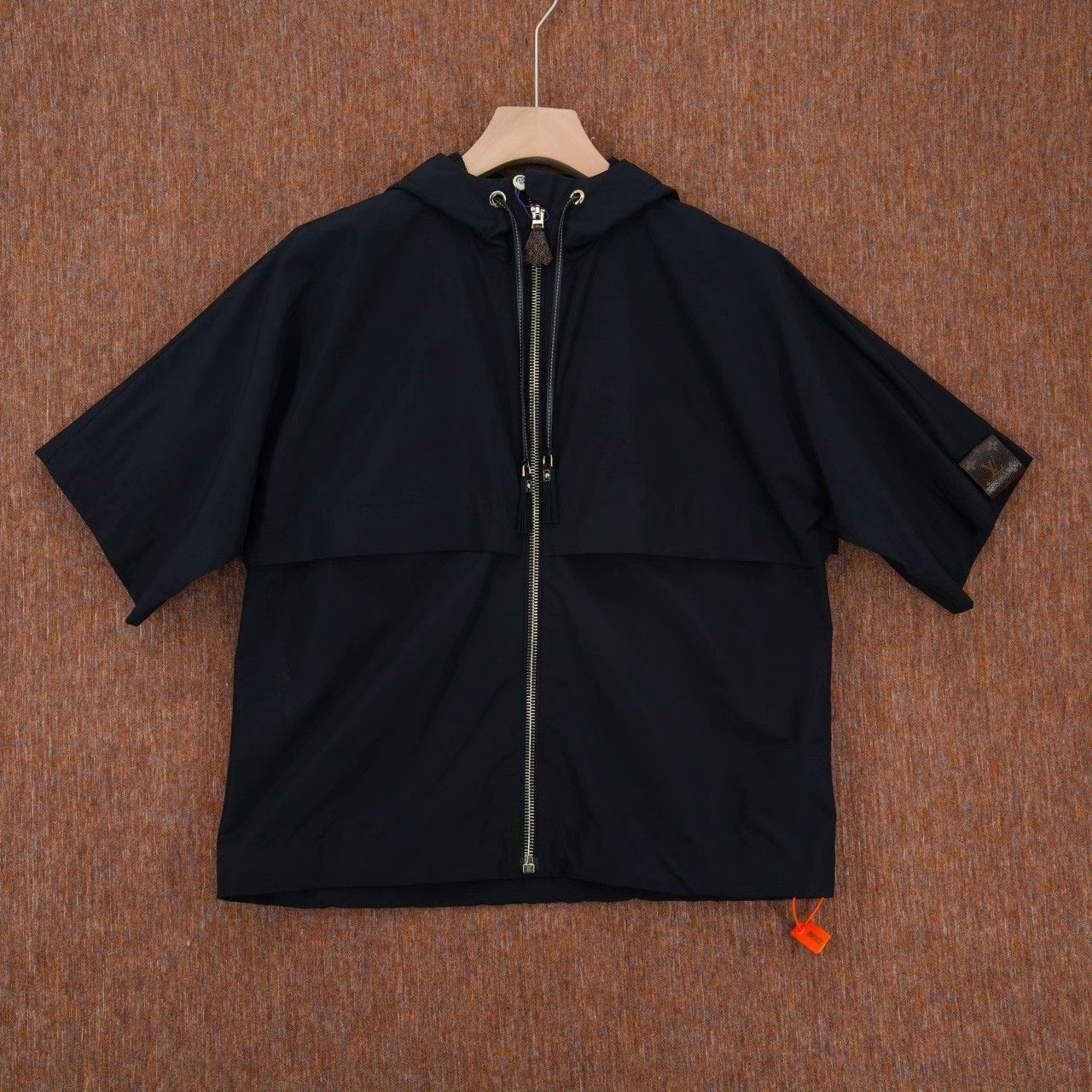 Louis Vuitton Louis Vuitton Light Jacket 38 Men Size US S / EU 44-46 / 1 - 1 Thumbnail
