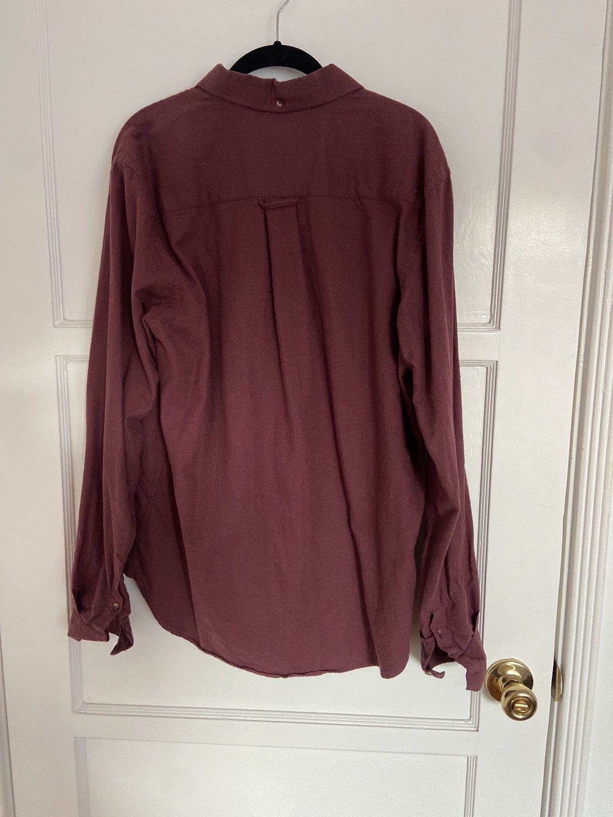Norse Projects Dark purple norse projects button down Size US L / EU 52-54 / 3 - 3 Thumbnail