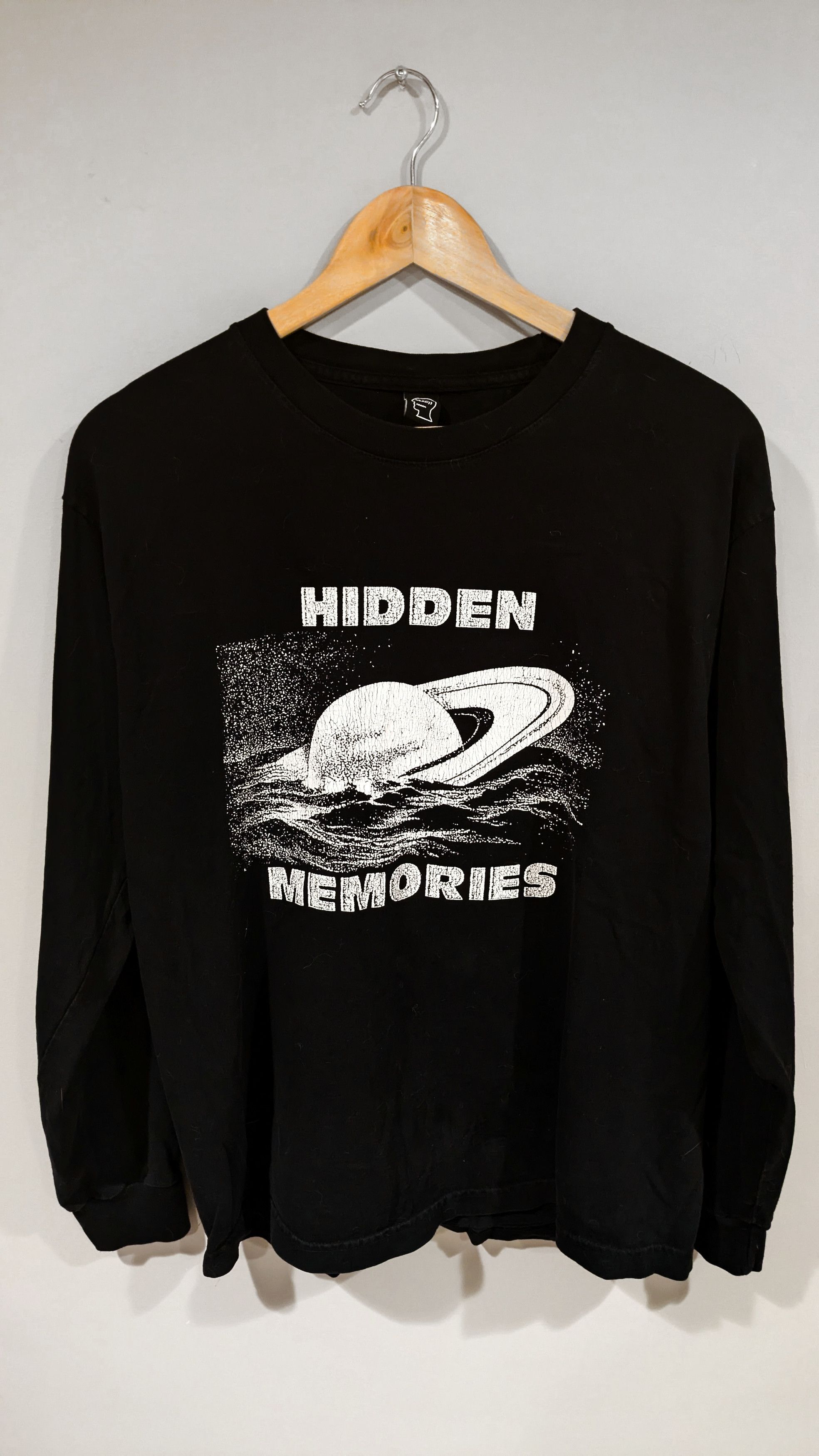 Brain Dead Braindead Hidden Memories Long Sleeve Size US M / EU 48-50 / 2 - 1 Thumbnail