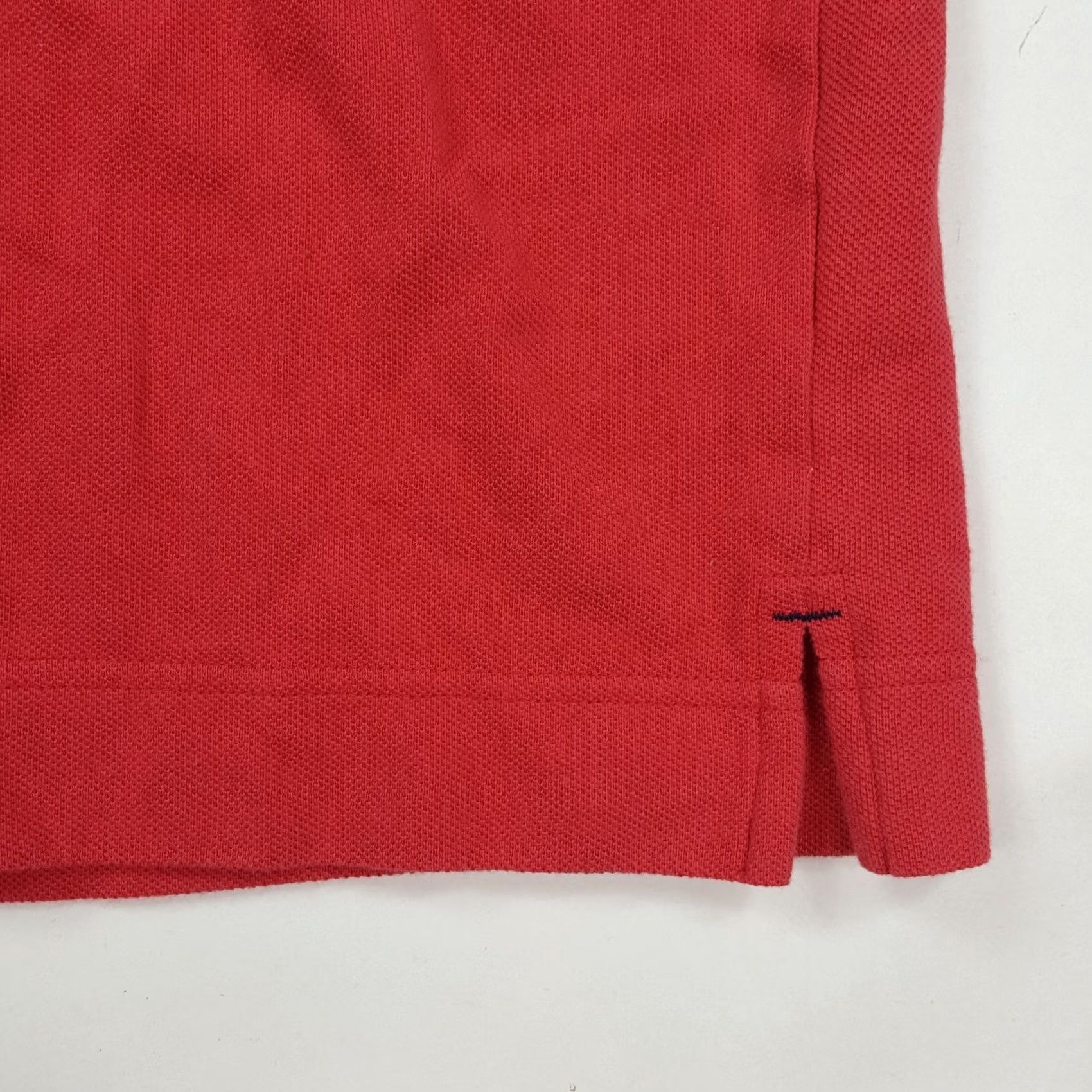 Cutter & Buck VINTAGE Mt Airy Golf Club Polo Shirt XL Red Nike? Size US XL / EU 56 / 4 - 5 Thumbnail