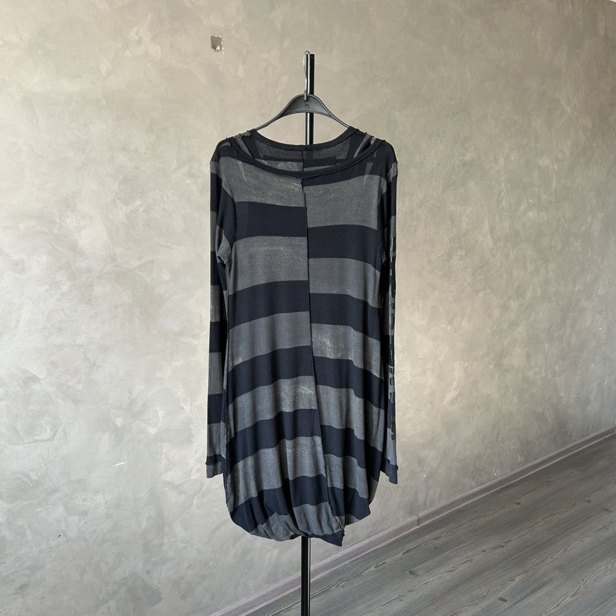 Rundholz Plantanions Double Layered Jersey Dress S