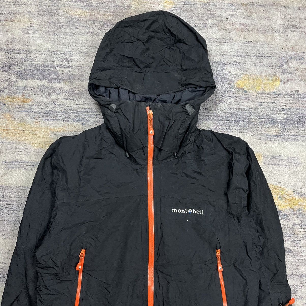 Montbell Montbell gorpcore jacket Size US L / EU 52-54 / 3 - 2 Thumbnail