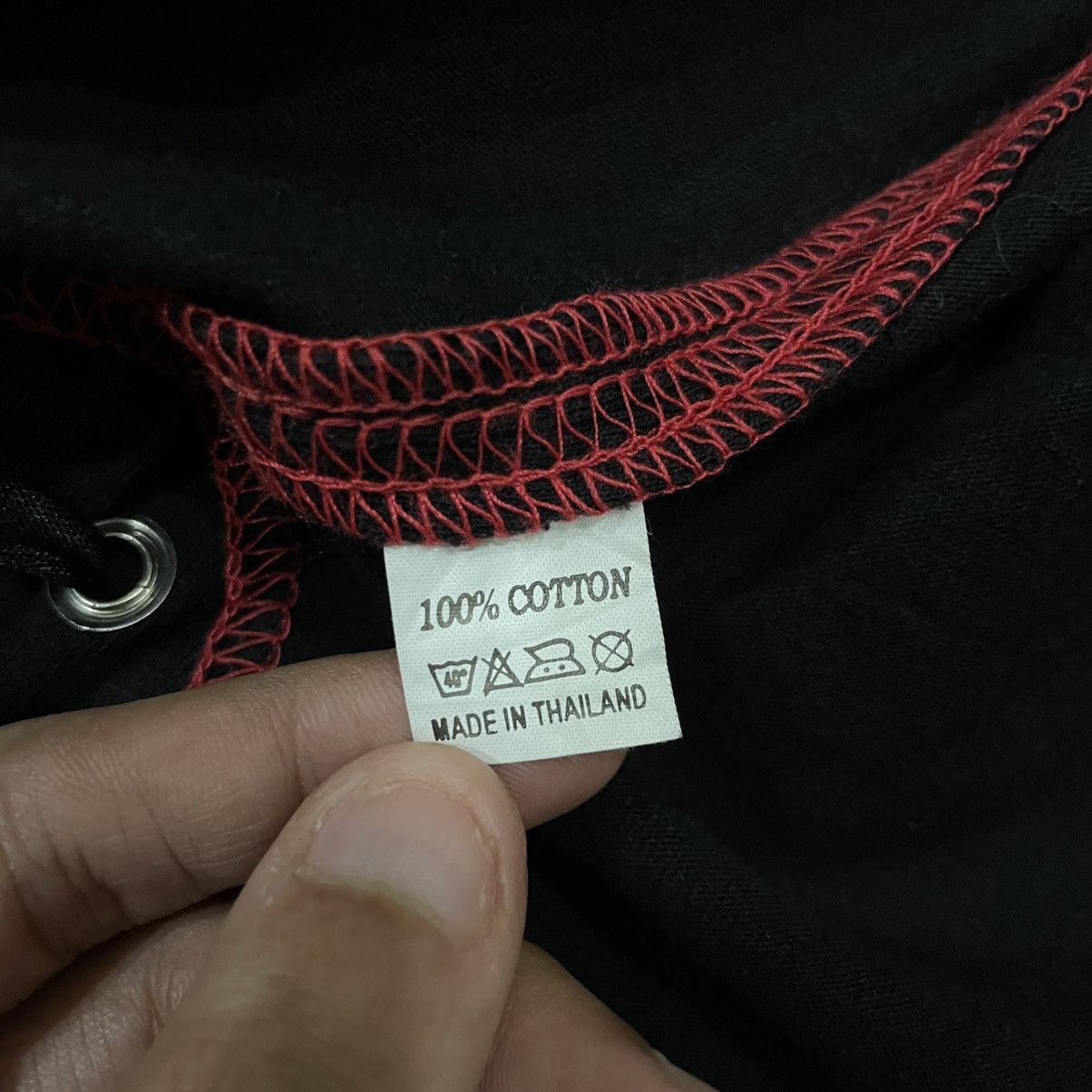 If Six Was Nine Reach Keystation Bondage Punk Seditionaries Bunny Hoodie Size S / US 4 / IT 40 - 18 Thumbnail