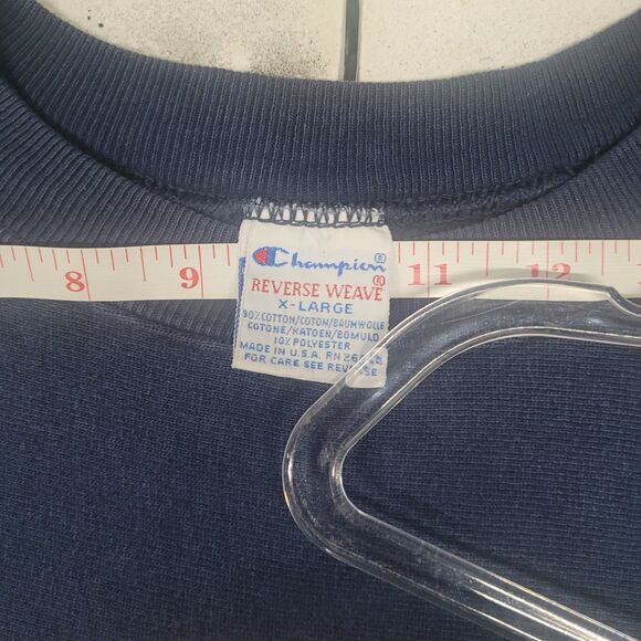 Champion Vtg Champion Reverse Weave Washington University Sweatshirt Size US XL / EU 56 / 4 - 5 Thumbnail