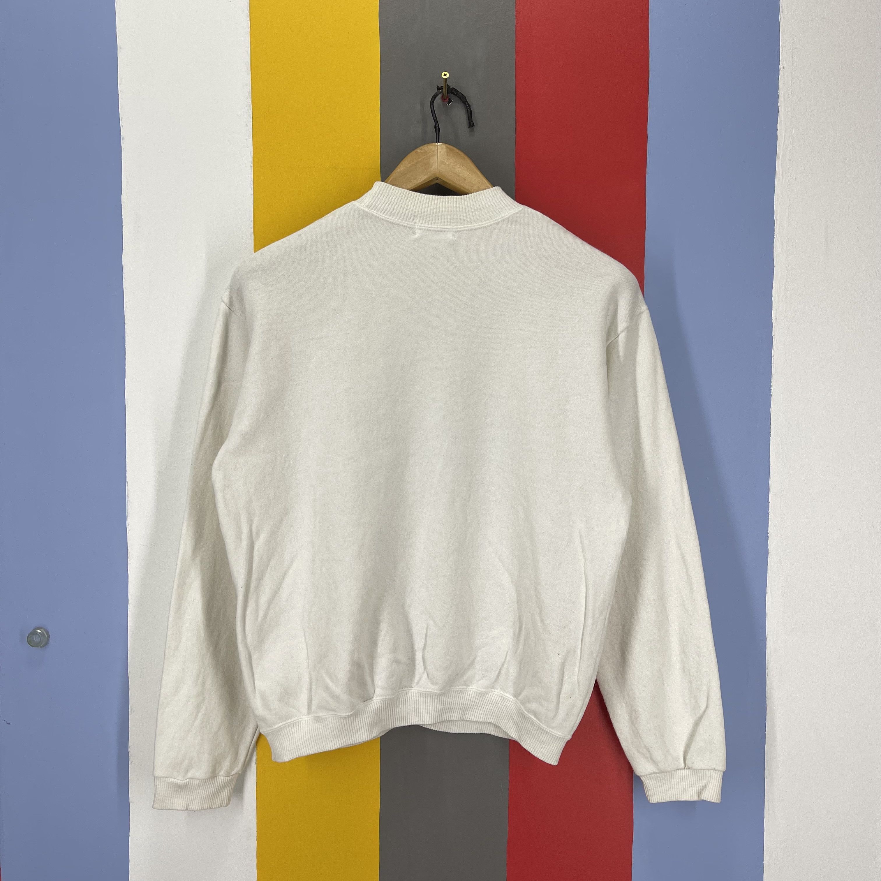 Japanese Brand Vintage YUMI SAMA Crew Neck Sweatshirt Rare Design #1371/AV Size US S / EU 44-46 / 1 - 8 Thumbnail