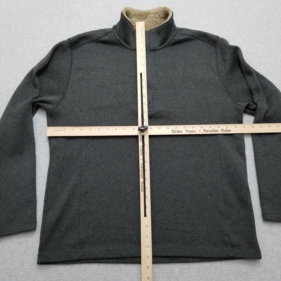 Weatherproof Weatherproof Sweater Men XL Mock Neck Pullover Sweatshirt Size US XL / EU 56 / 4 - 5 Thumbnail