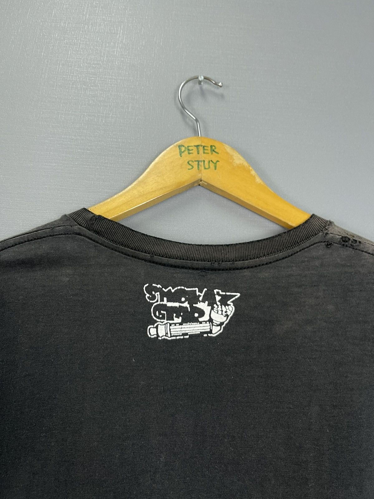 Mickey Mouse Assassyn Jeans T-Shirt Size US XL / EU 56 / 4 - 10 Thumbnail
