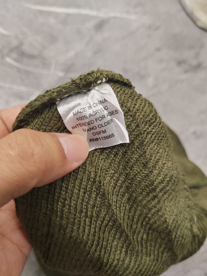 Dickies Vintage Dickies Snowcap Beanie Size ONE SIZE - 4 Thumbnail