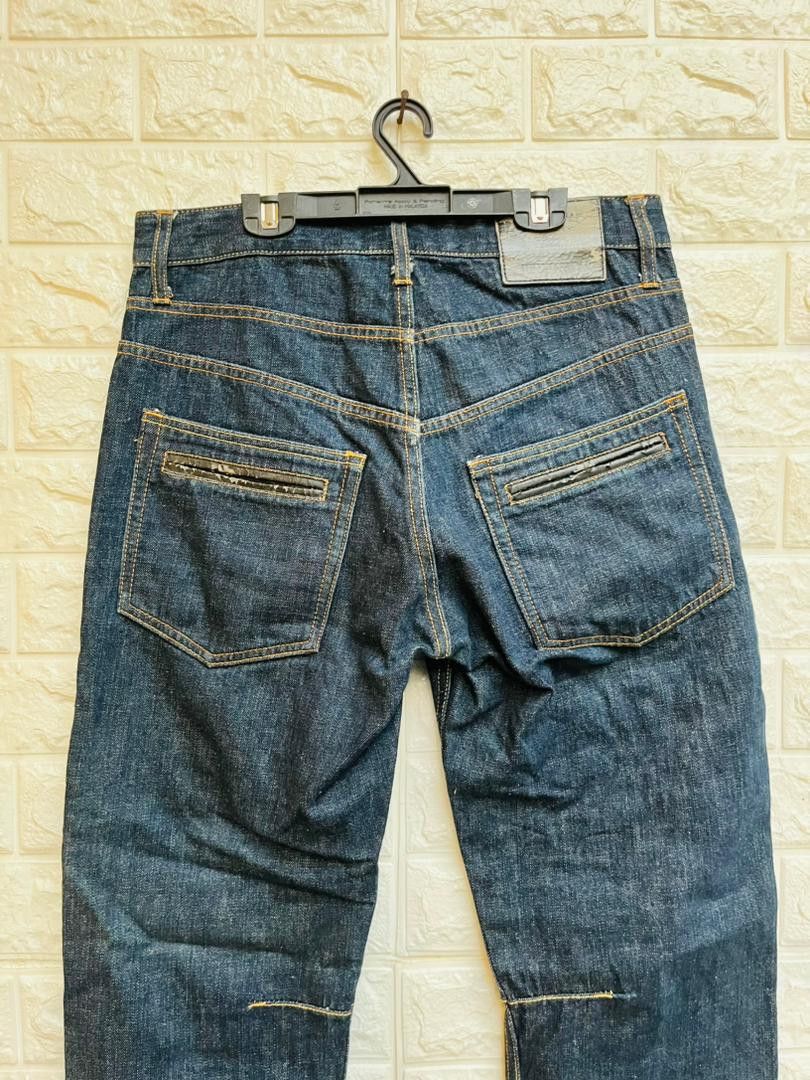Japanese Brand × Vintage Vintage ILLS Japanese Designer Fashion Style Size US 31 - 8 Thumbnail