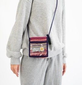 Ellesse Ellesse Mini Crossbody checked Made in Japan Size ONE SIZE - 5 Thumbnail
