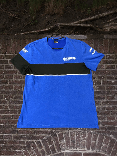 Vintage Yamaha Racing Tshirt band tee size L Size US L / EU 52-54 / 3 - 1 Thumbnail