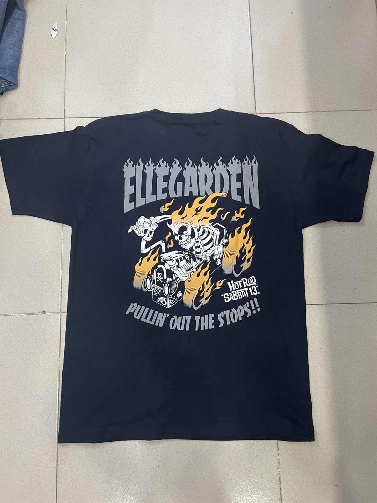 Other Ellegarden devilshly delightful Size US L / EU 52-54 / 3 - 1 Thumbnail