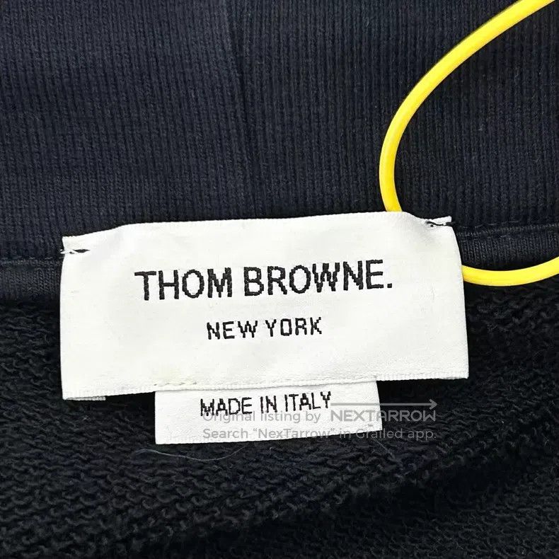 Thom Browne Thom Browne Classic Four-Stripe Knee-Length Skirt Size 26" / US 2 / IT 38 - 3 Thumbnail