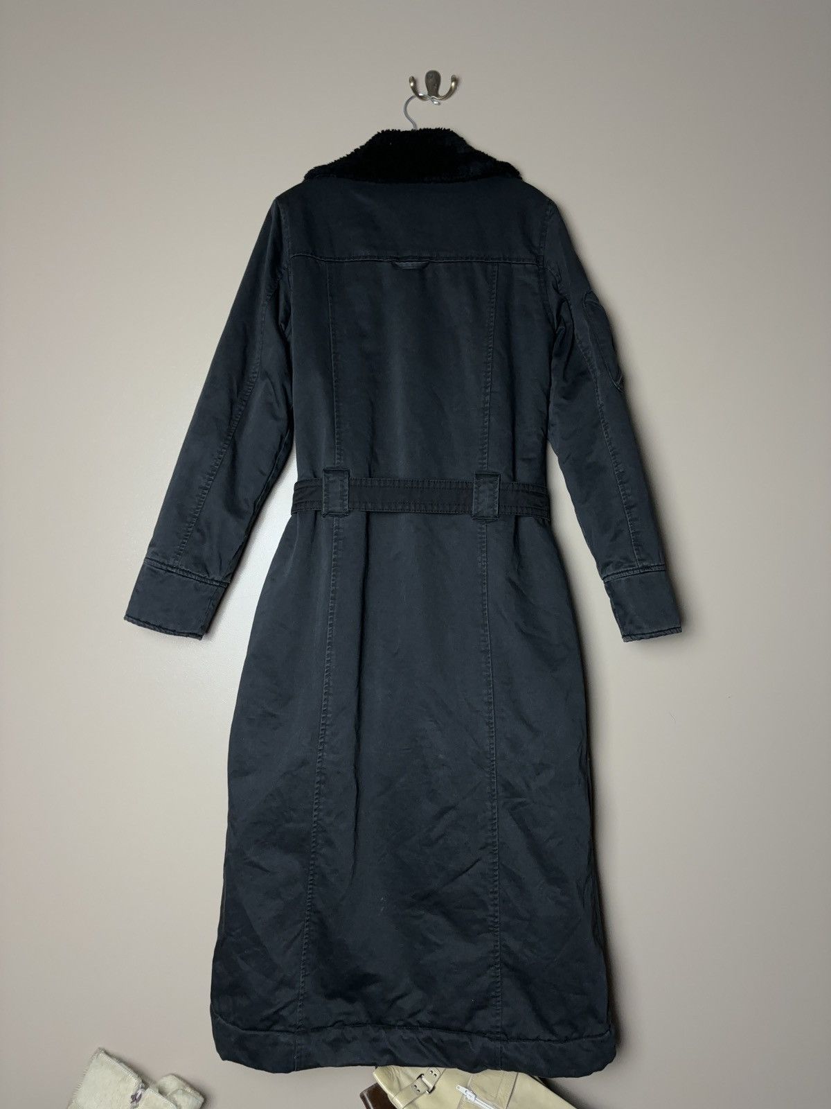 Miss Sixty × Vintage Miss sixty vintage rare winter coat trench Size S / US 4 / IT 40 - 2 Thumbnail