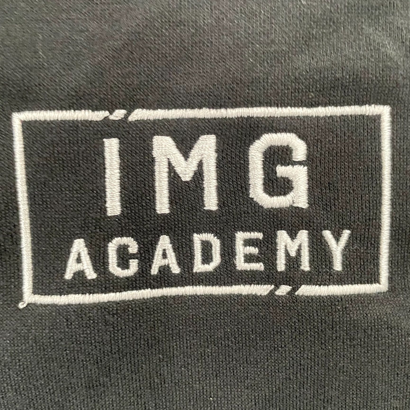 Under Armour Under Armour Sweater Adult Medium Black Pullover Mock Neck IMG Academy Men NEW Mens Size US M / EU 48-50 / 2 - 5 Thumbnail