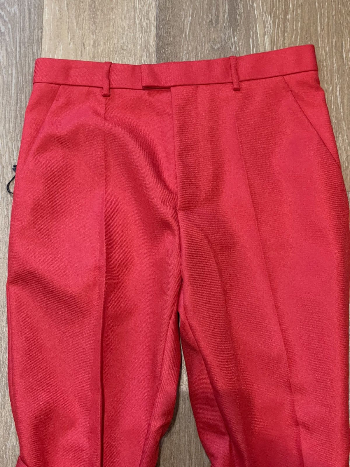 Bottega Veneta Bottega Veneta Pre-Fall 2020 Strapped Trouser 34 Size US 34 / EU 50 - 5 Thumbnail