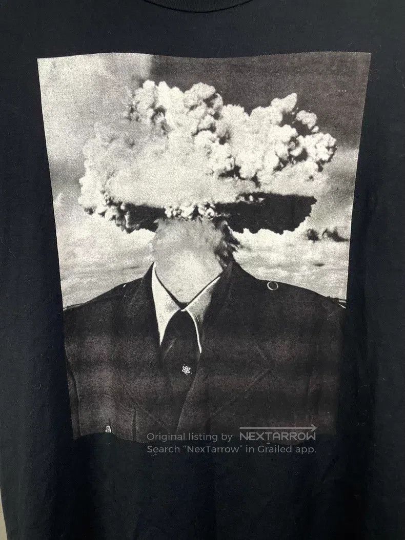 Saint Laurent Paris Saint Laurent Paris Artist Portrait Explosion Mushroom Clo Size US S / EU 44-46 / 1 - 3 Thumbnail