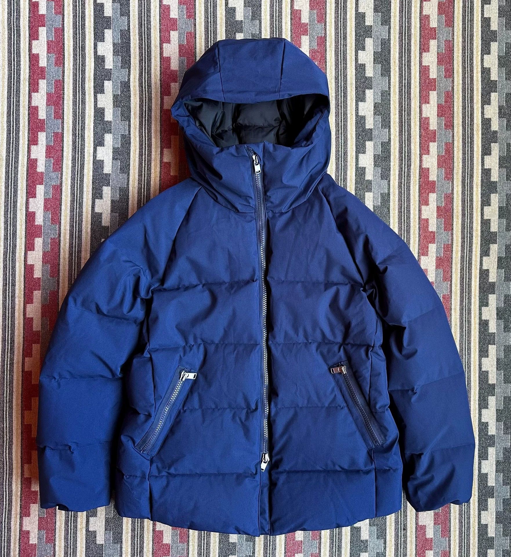 Nonnative NONNATIVE HIKER Gore-Tex Infinium Nylon Oxford 22 Size US M / EU 48-50 / 2 - 1 Thumbnail