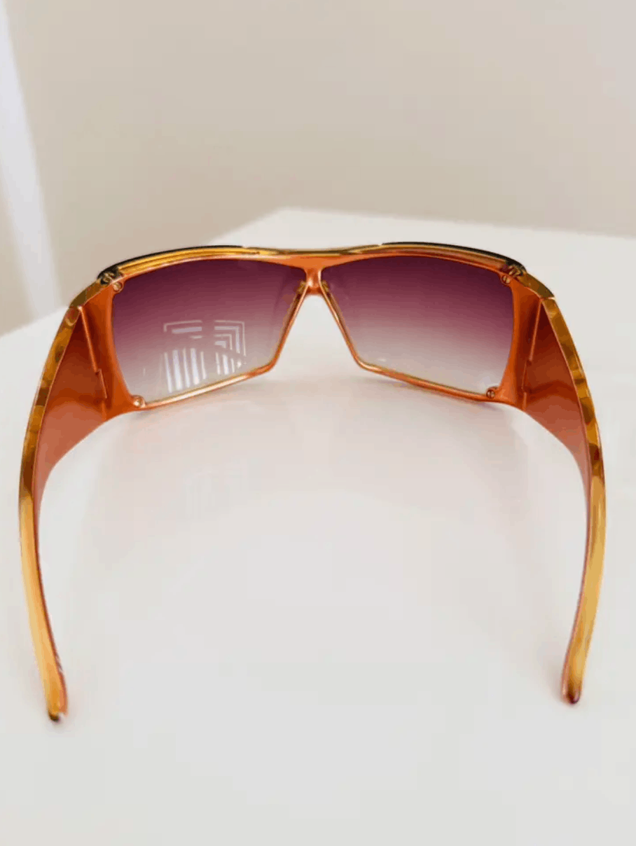 Dior DIOR Sunglasses Overshine Millenium Mask Ski Wrap Shield Size ONE SIZE - 4 Thumbnail