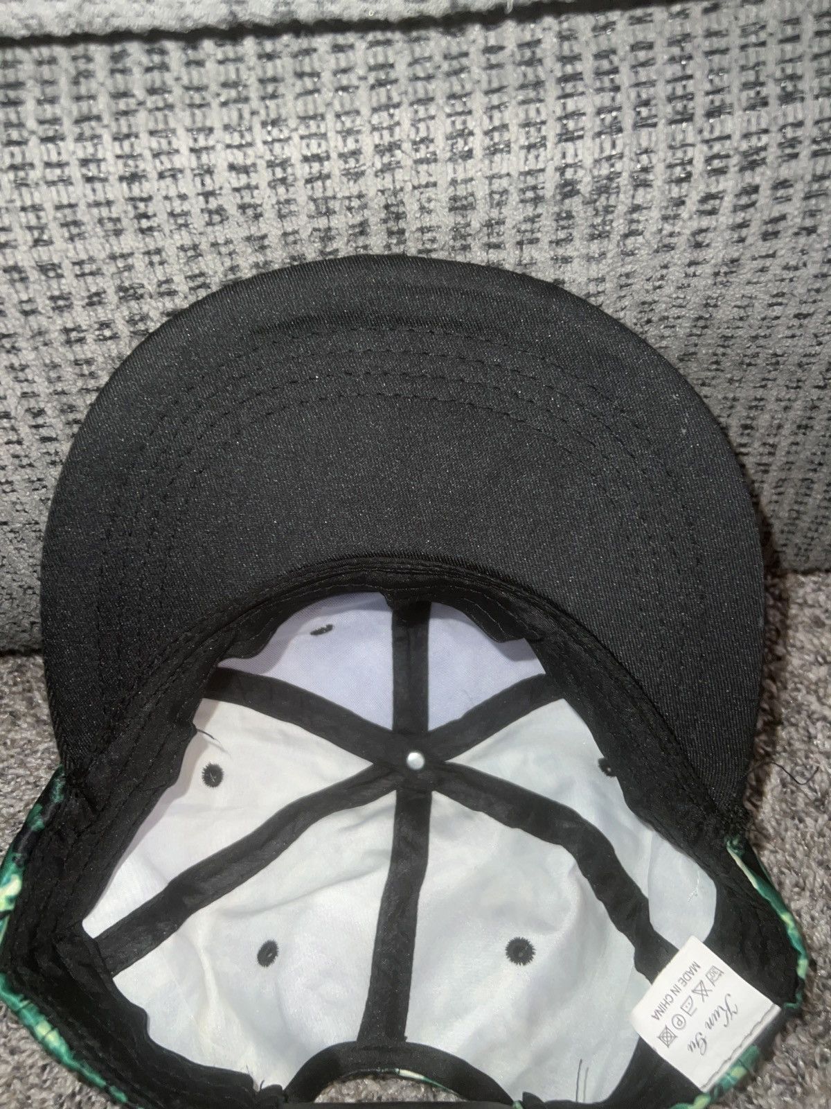 Cayler and Sons Cayler & Sons Kun Gu Roll It Up Snapback Size ONE SIZE - 8 Thumbnail