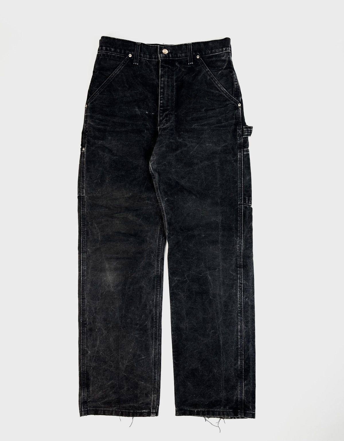 Carhartt Vintage Carhartt Workwear Pants Size US 30 / EU 46 - 2 Thumbnail