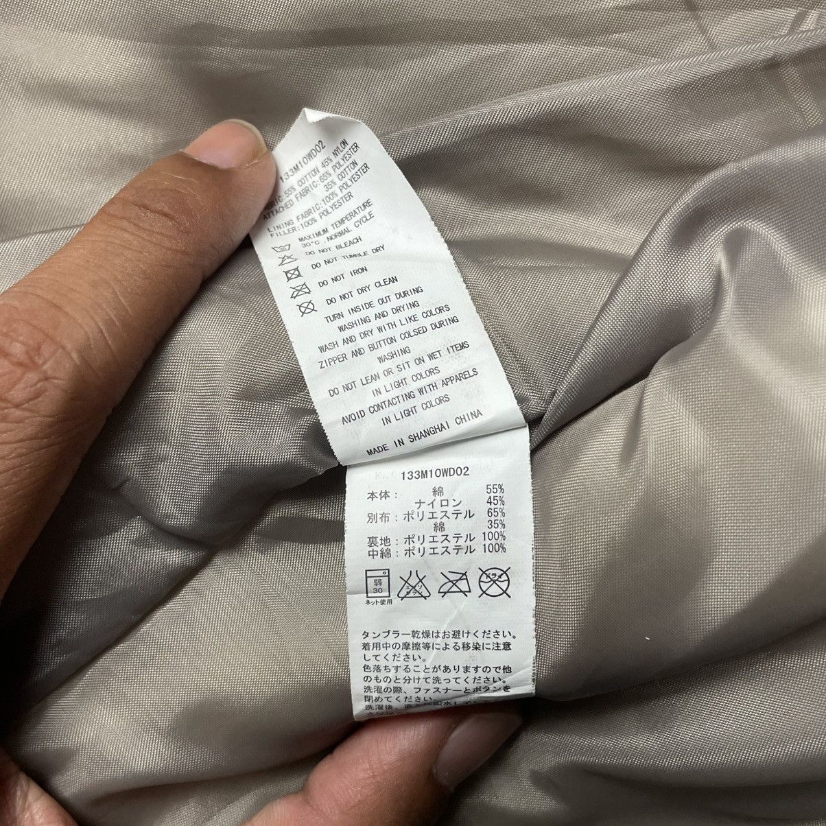 Dickies DICKIES DOWN PUFFER VEST JACKET Size US S / EU 44-46 / 1 - 14 Thumbnail