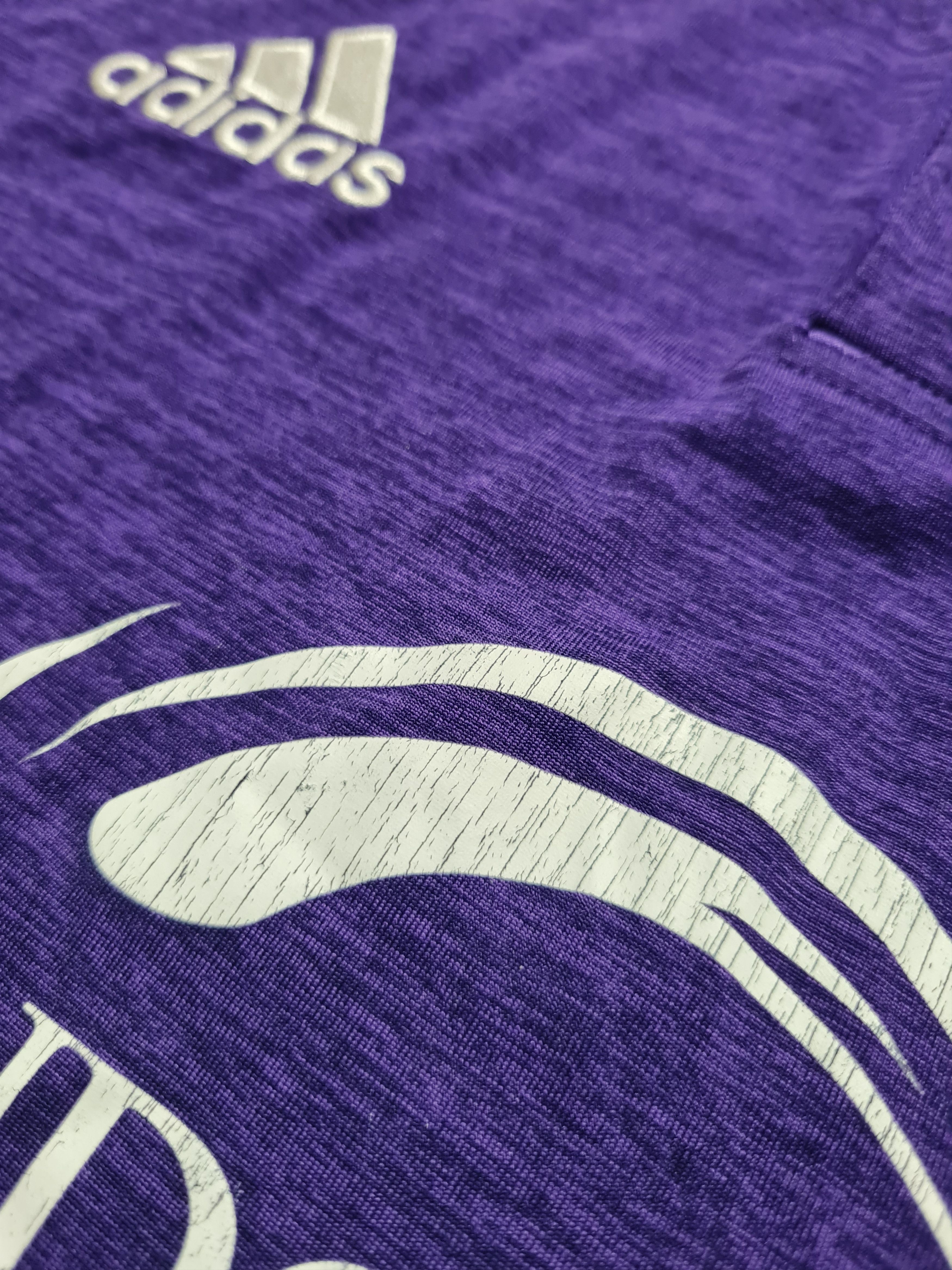 Adidas Adidas Orlando City SC MLS 2018 Jersey Soccer Purple Collar Size US M / EU 48-50 / 2 - 7 Thumbnail