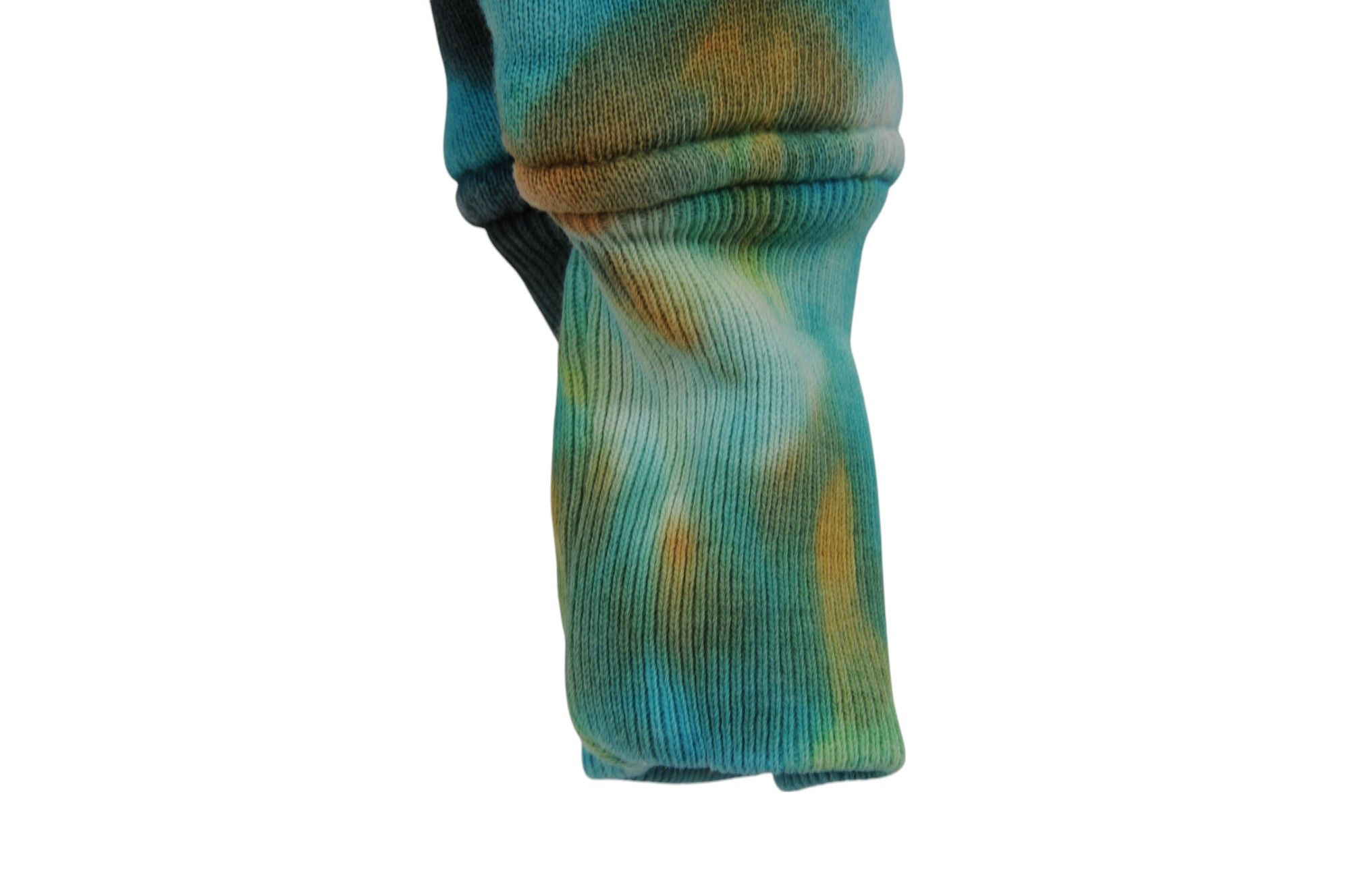 Amiri Tie Dye Logo Sweater Size XS / US 0-2 / IT 36-38 - 5 Thumbnail
