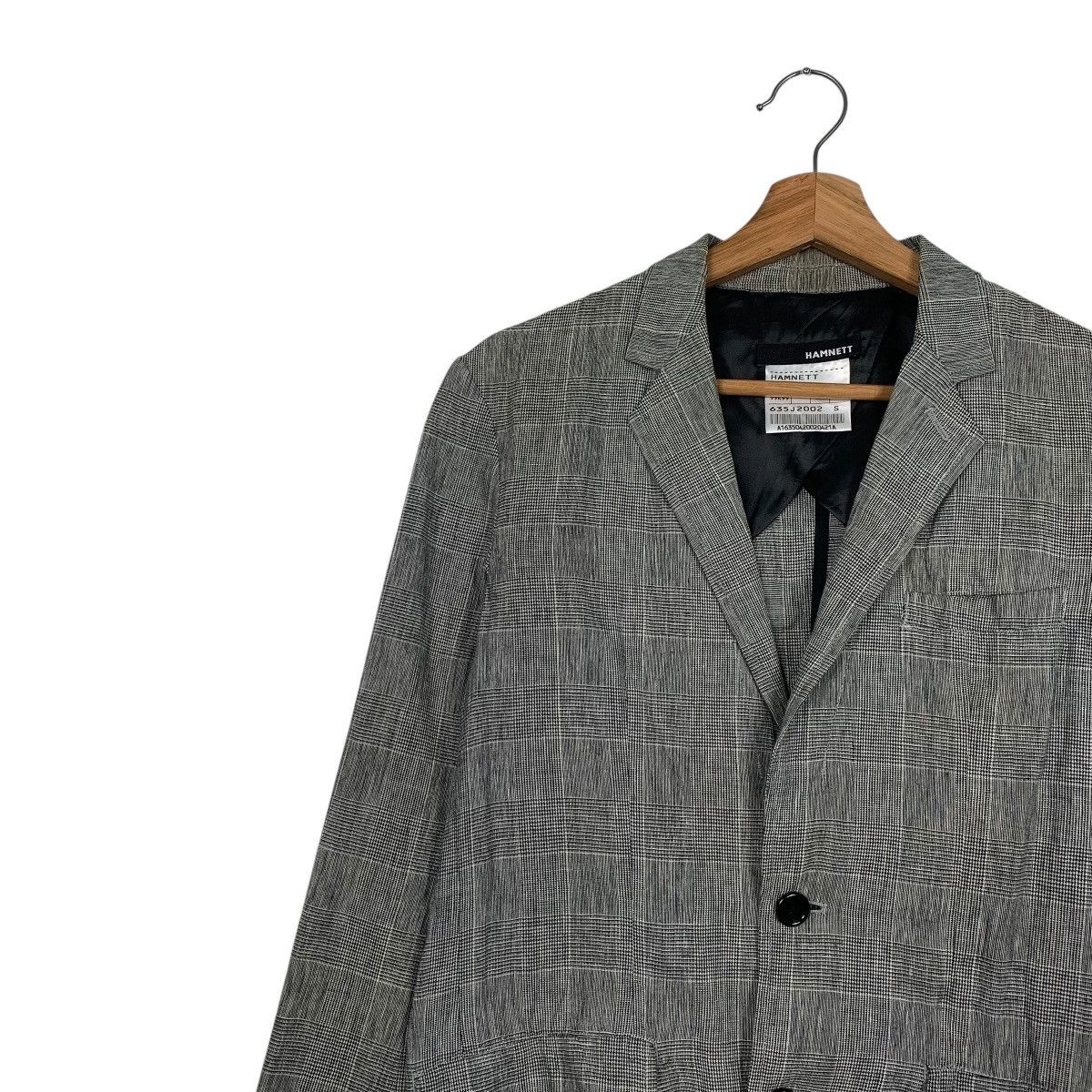 Katharine Hamnett London Katherine Hamnett Casual Jacket Size US S / EU 44-46 / 1 - 6 Thumbnail
