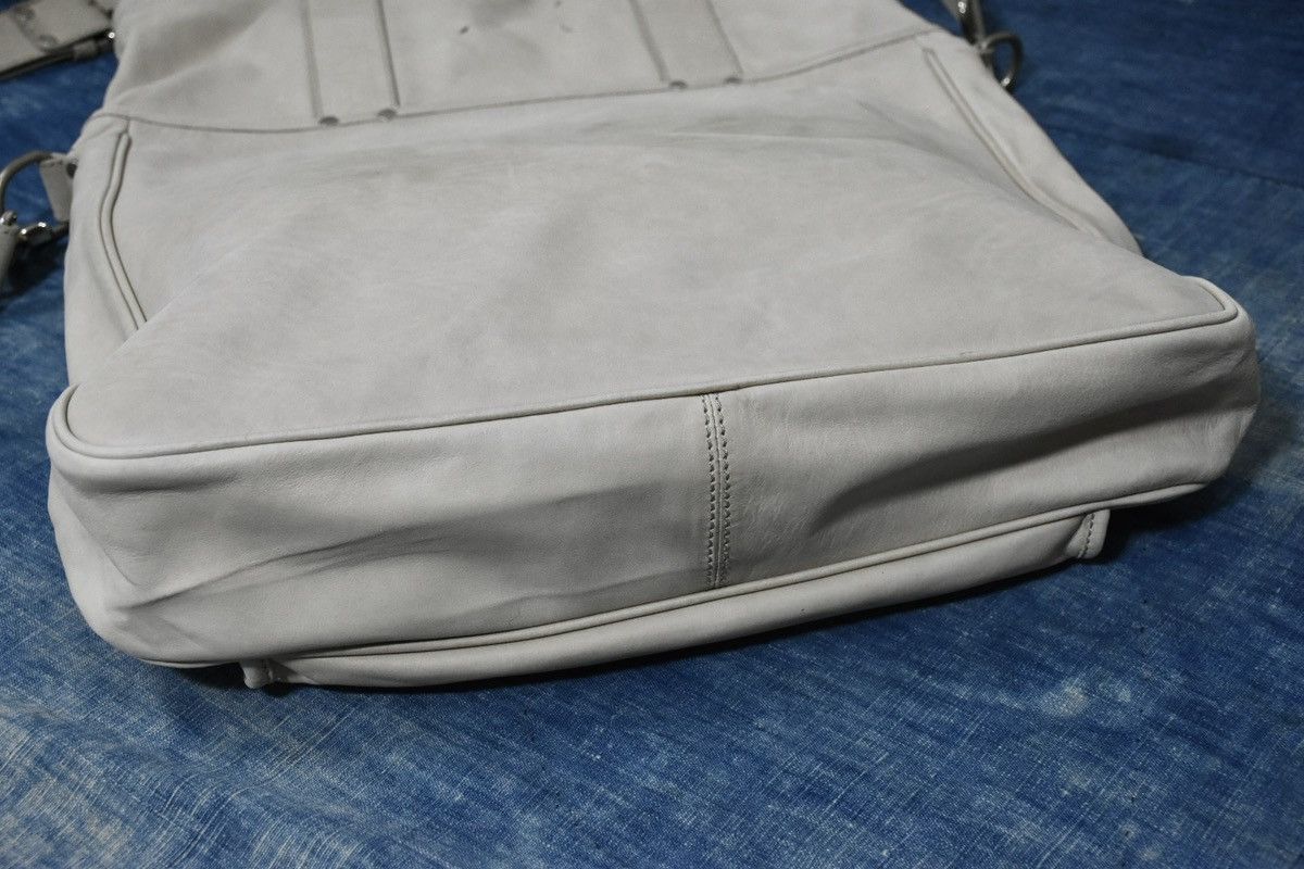 Maison Margiela Maison Martin Margiela 11line Leather Shoulder Bag Size ONE SIZE - 9 Thumbnail
