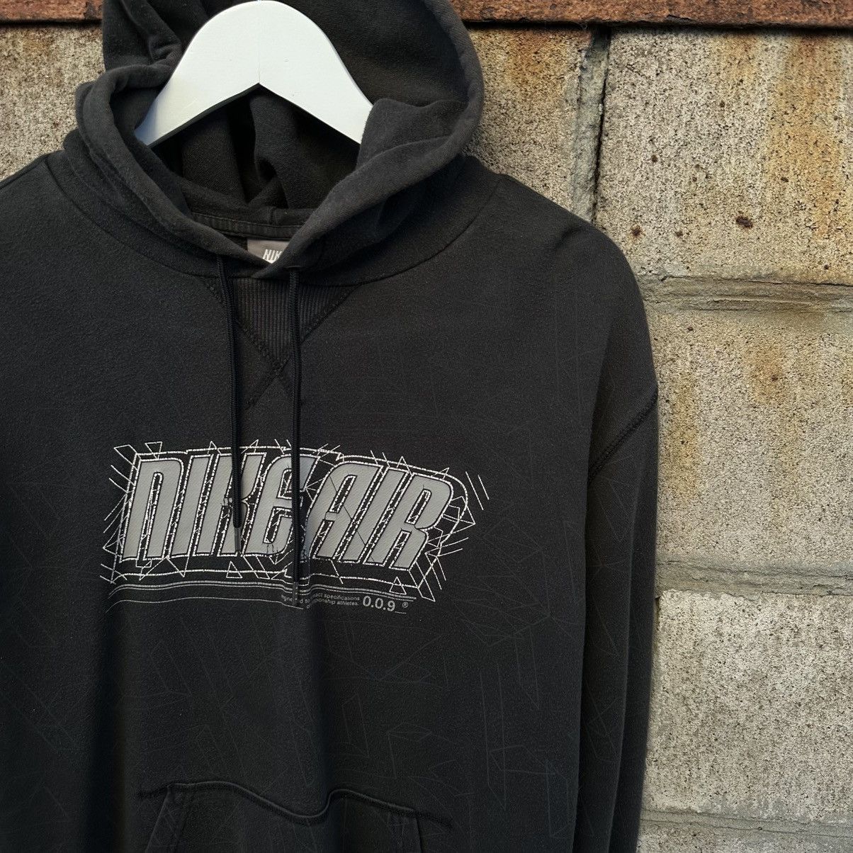 Y/Project Vintage Nike Air Hoodie Big Logo Size XL Hype Trend Size US XL / EU 56 / 4 - 5 Thumbnail