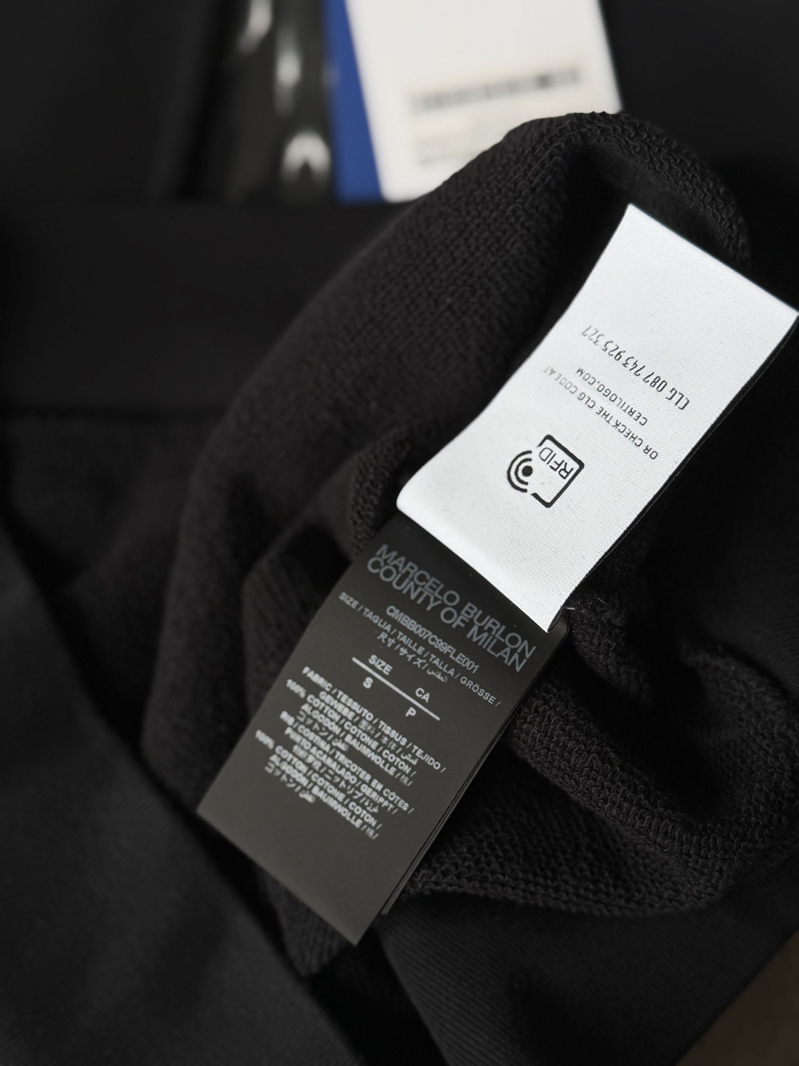 Marcelo Burlon Marcelo Burlon Hoodie Size US S / EU 44-46 / 1 - 7 Thumbnail