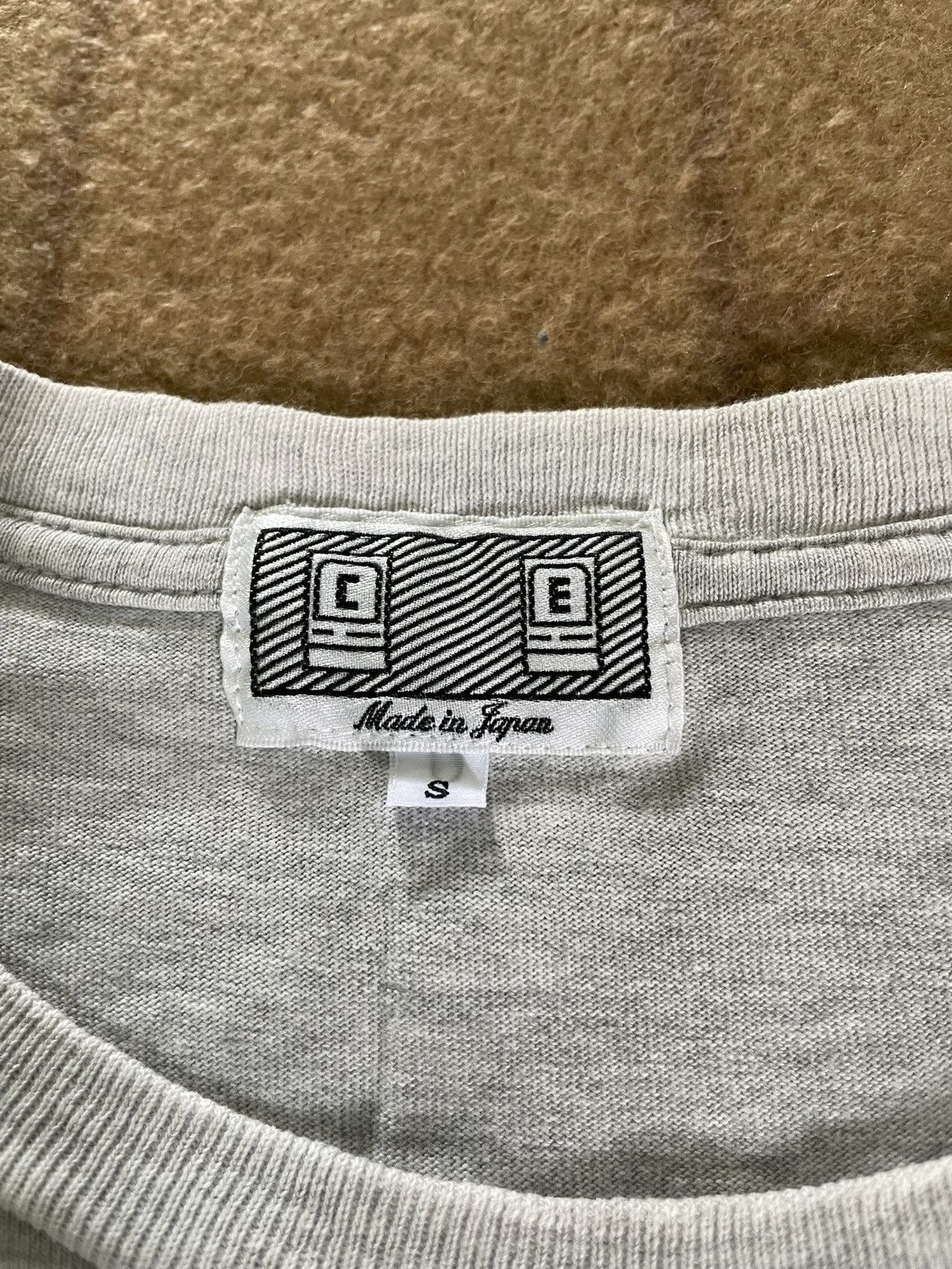 Cav Empt × Japanese Brand Cave Empt C.E. Jenny Pop Art Graphic T-shirt Size S Size US S / EU 44-46 / 1 - 3 Thumbnail
