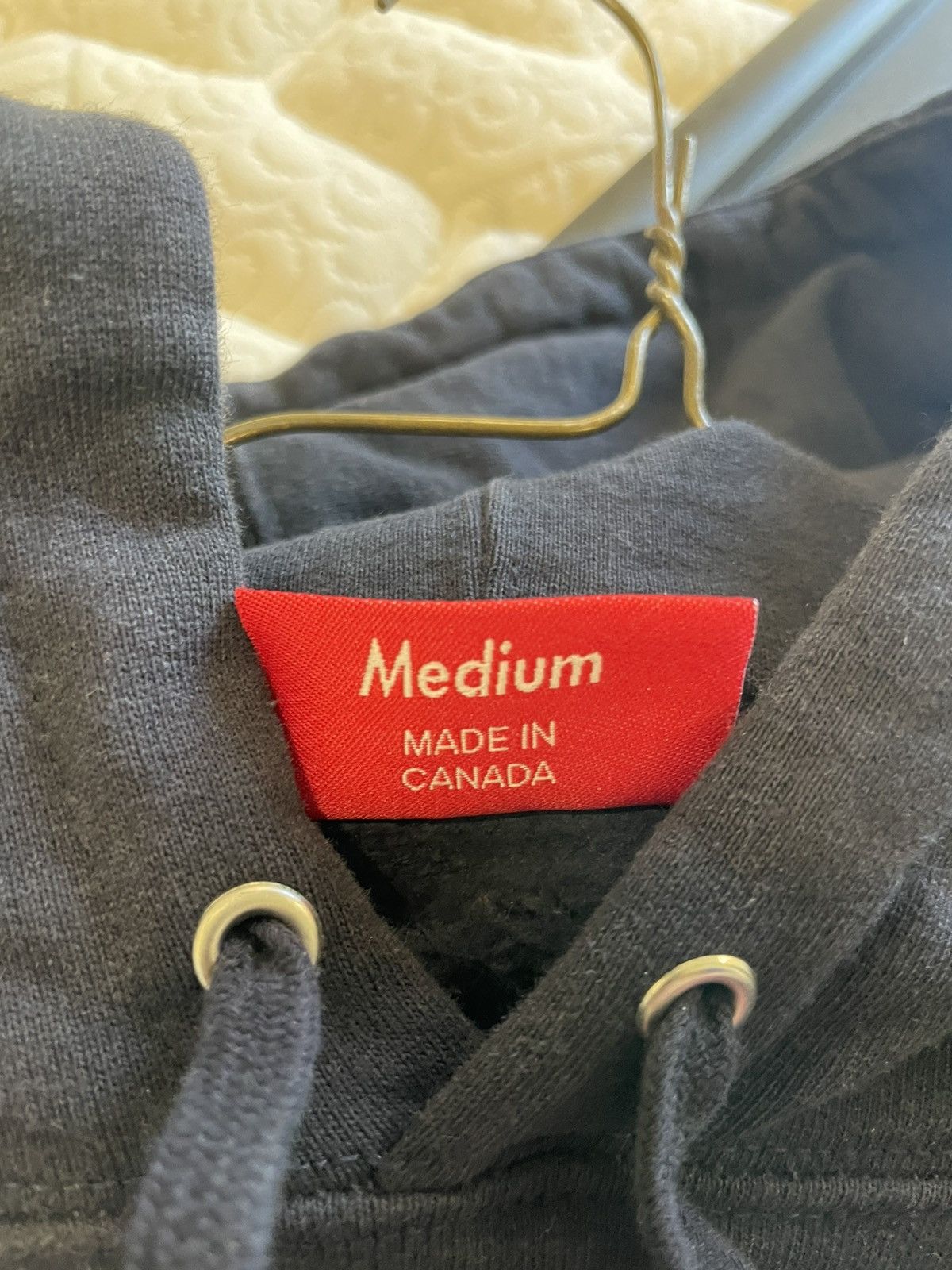 Supreme heavy weight supreme jacket Size US M / EU 48-50 / 2 - 5 Thumbnail