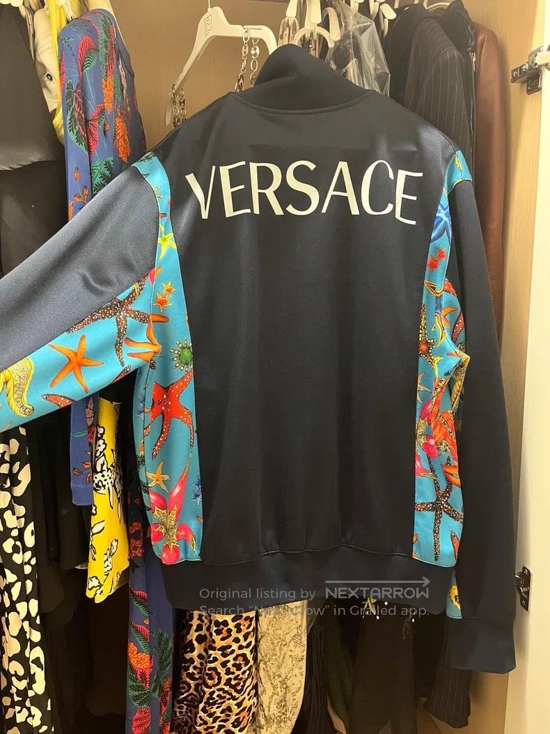 Versace Versace Medusa coat Size US M / EU 48-50 / 2 - 2 Thumbnail