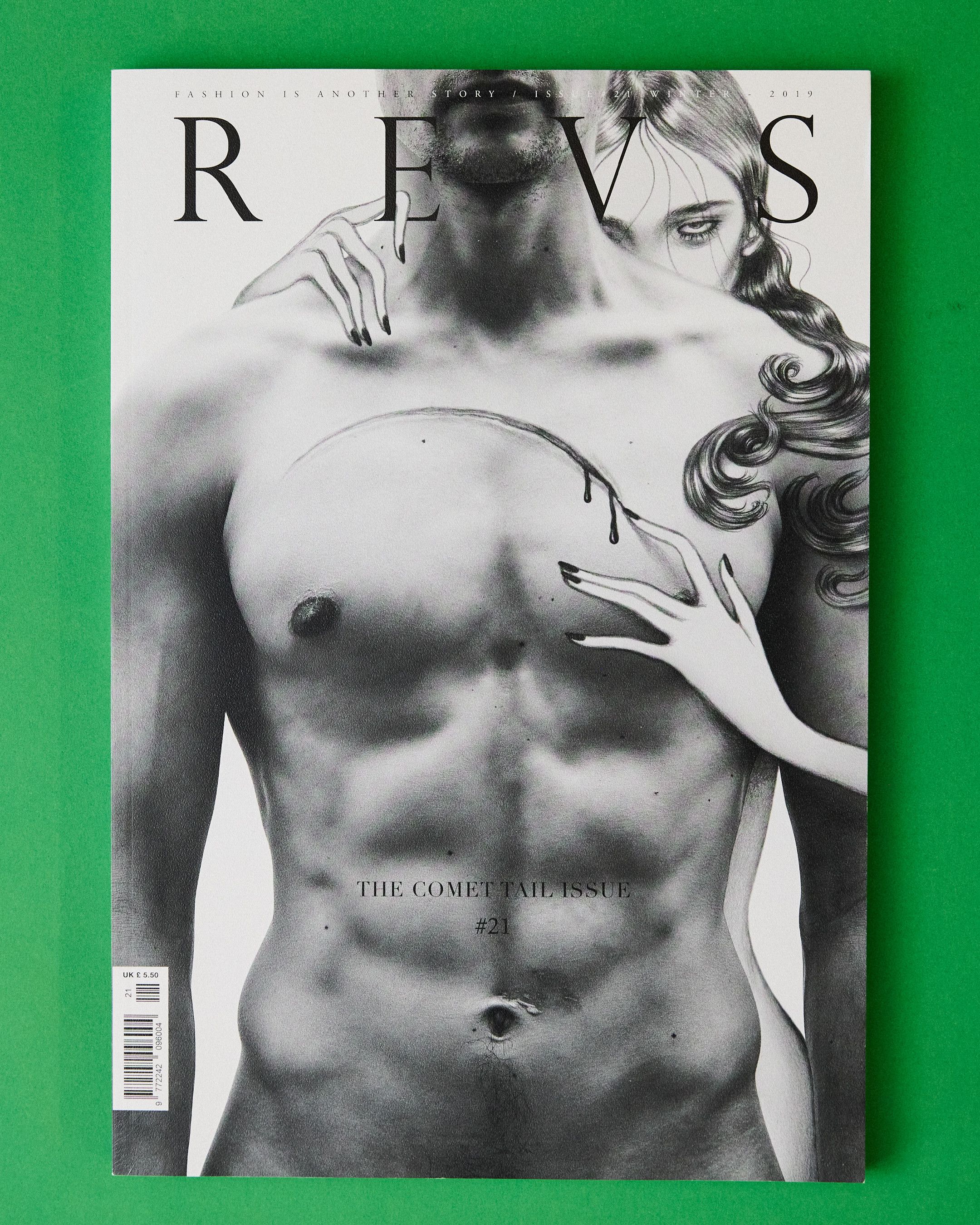 REVS magazine issue 21
