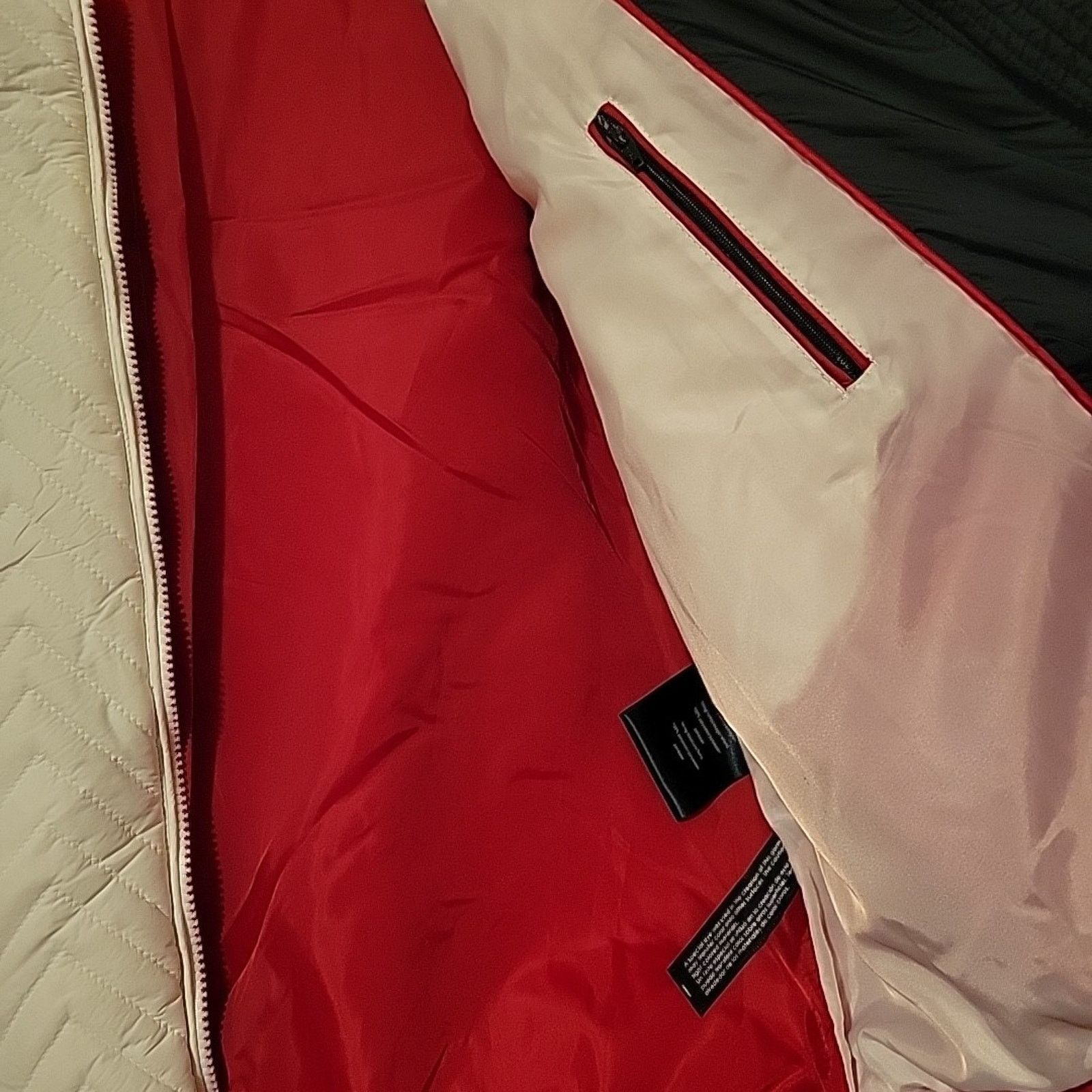 Tommy Hilfiger Tommy Hilfiger XL Color Block Iconic Retro Patriotic Jacket Size US XL / EU 56 / 4 - 6 Thumbnail
