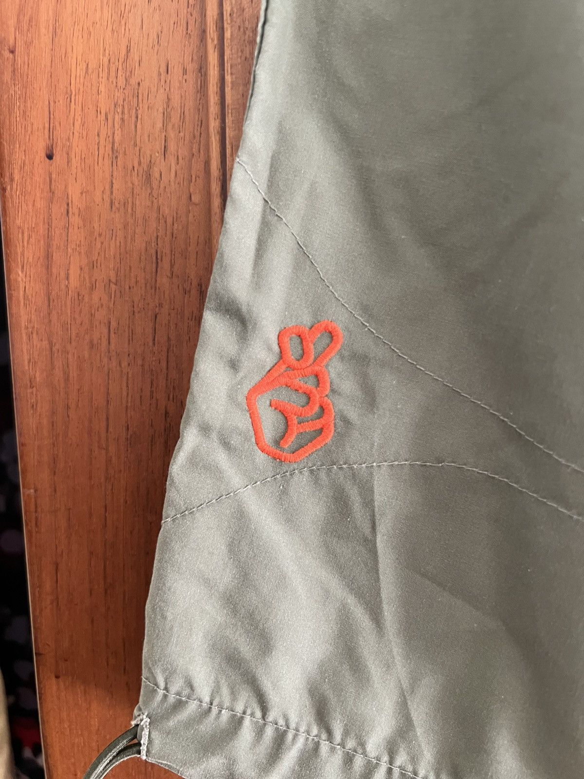 Mambo 90's Mambo Long Cargo Short Size 34 Size US 34 / EU 50 - 5 Thumbnail
