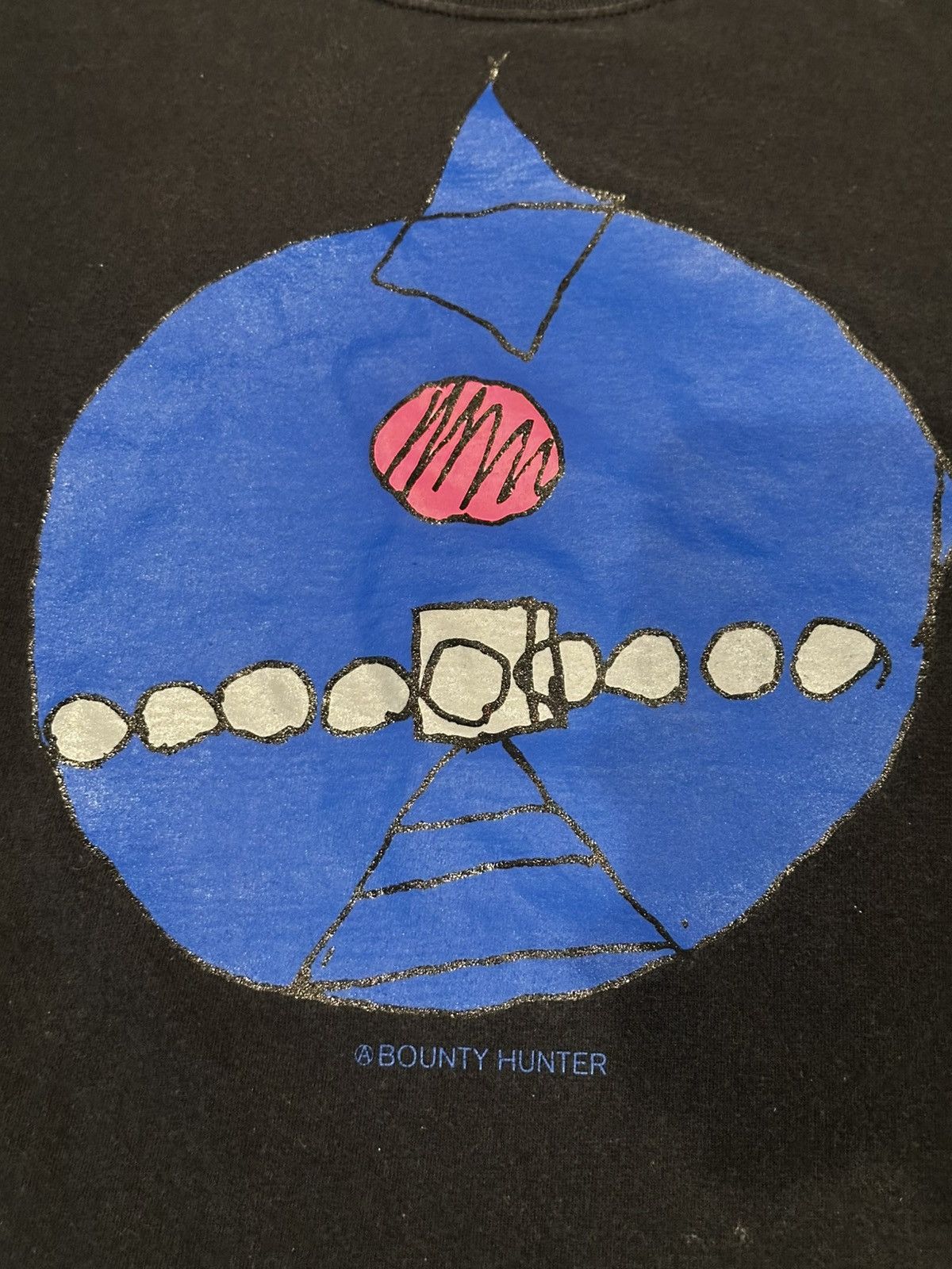 Bounty Hunter Rare Vintage Bounty Hunter Japan Tee Shirt Size US XL / EU 56 / 4 - 2 Thumbnail