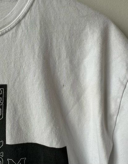Raf Simons Raf Simons ss19 tshirt Size US M / EU 48-50 / 2 - 9 Thumbnail