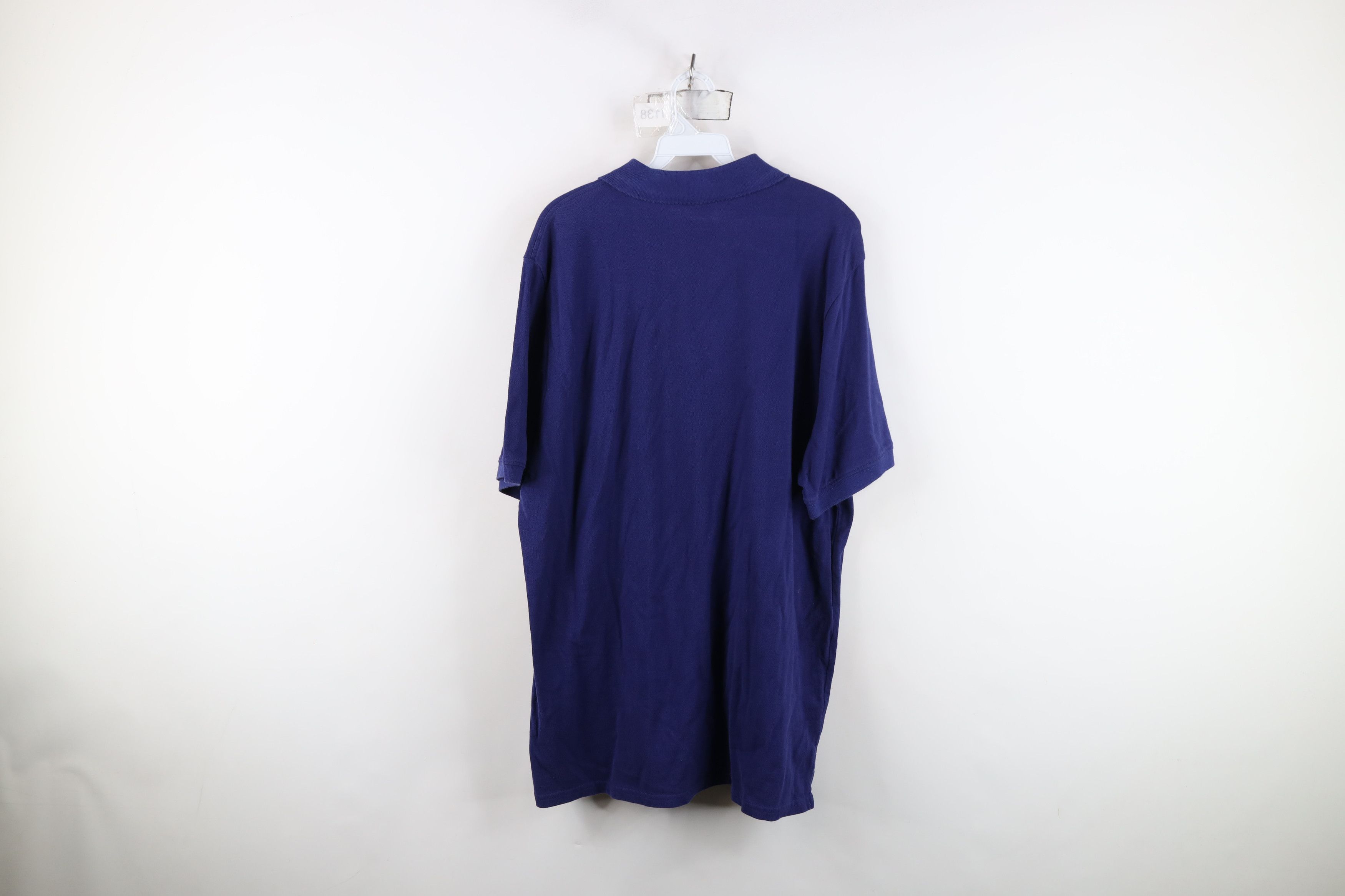 Oakley Vintage Oakley O Logo Short Sleeve Collared Golf Polo Shirt Size US XL / EU 56 / 4 - 12 Thumbnail