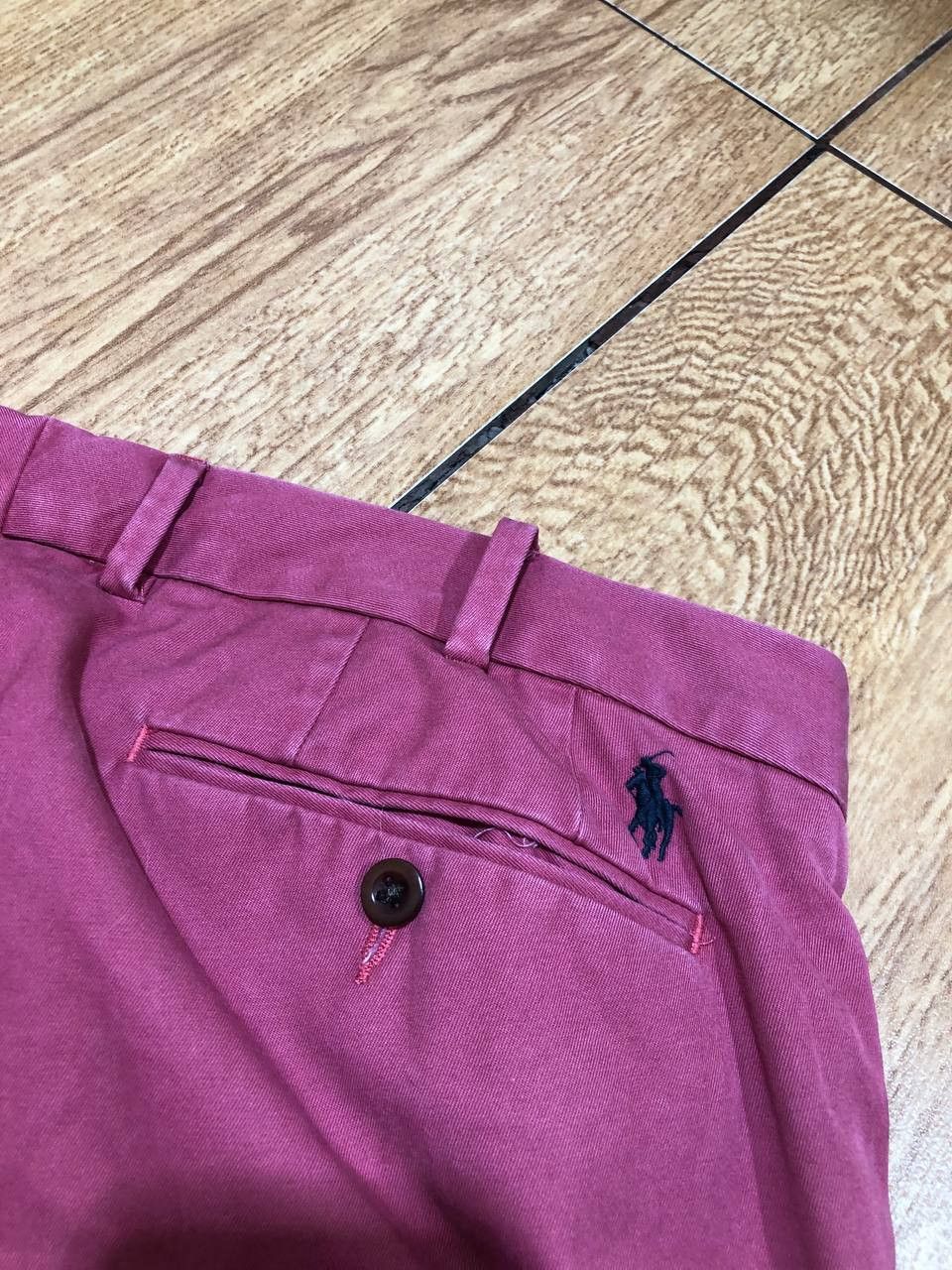 Polo Ralph Lauren Polo Ralph Lauren Vintage Distressed Denim Jeans Size US 34 / EU 50 - 17 Thumbnail