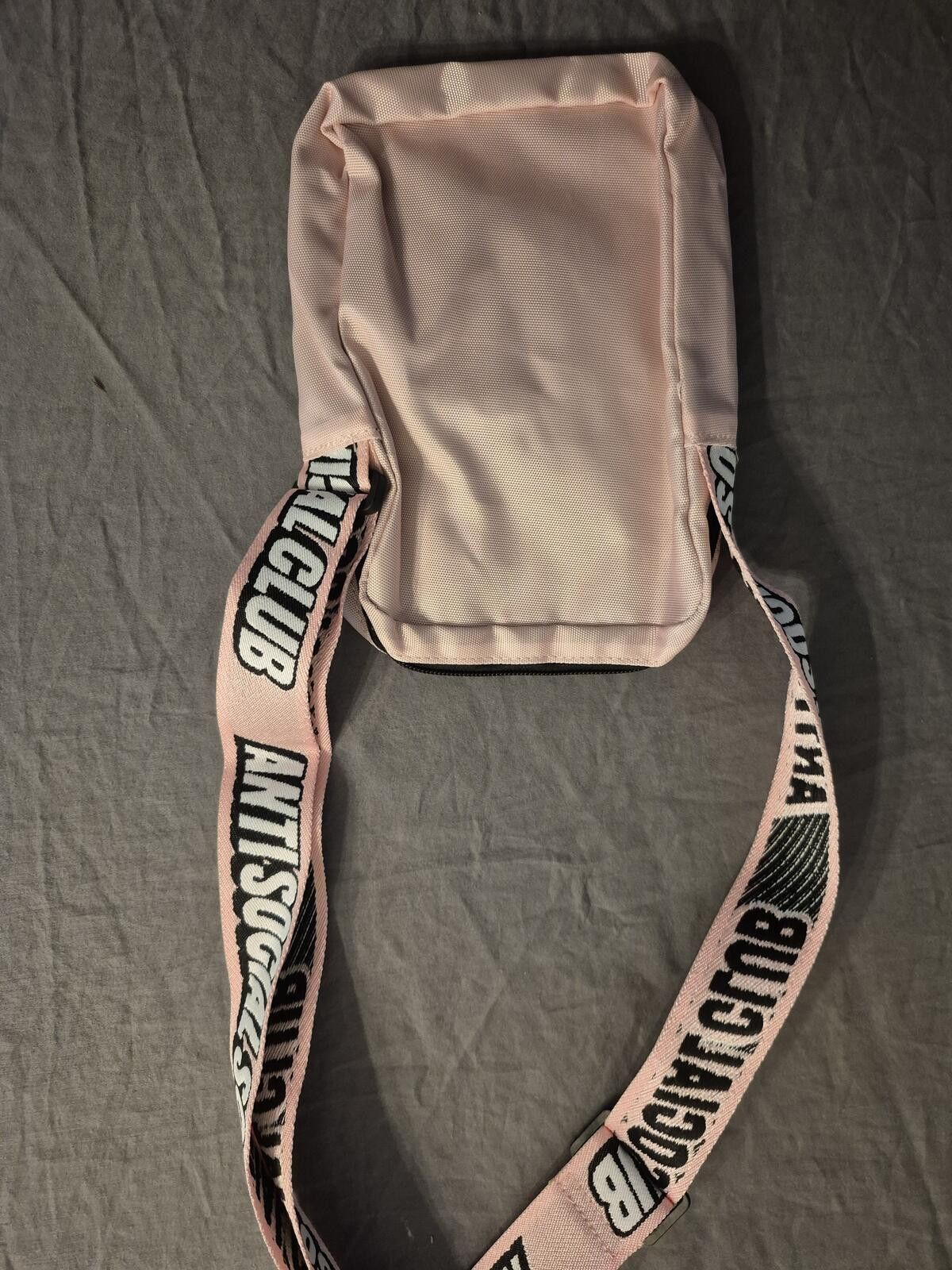 Anti Social Social Club Anti Social Social Club "Get Weird" Bag Size ONE SIZE - 4 Thumbnail